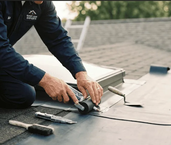 Why choose Roof Leak Repair in Luray, KS